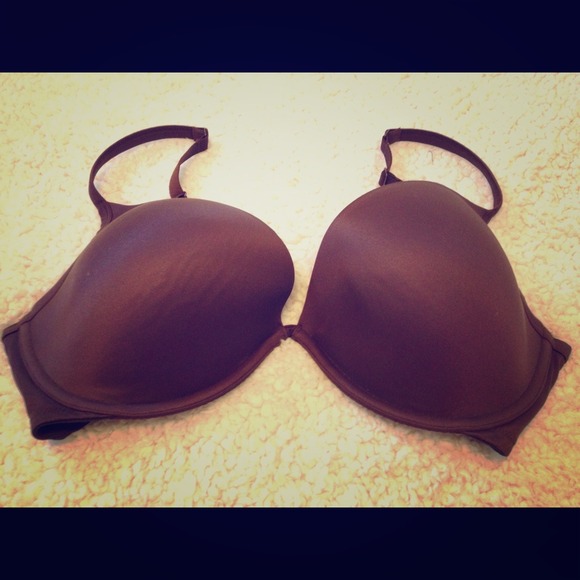 BROWN FULL COVERAGE BRA