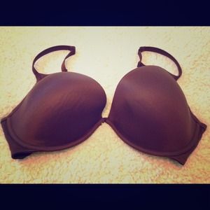 BROWN FULL COVERAGE BRA