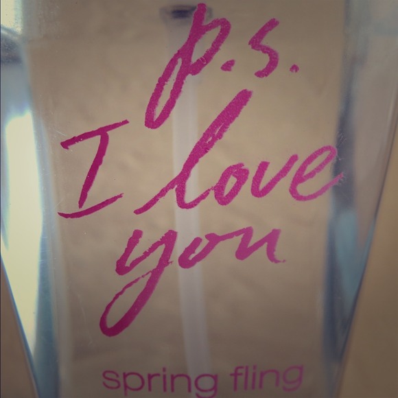 BRAND NEW P.S I Love You Perfume