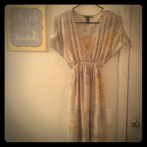 H&M Sun dress