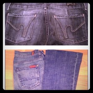 Designer jeans bundle for Adrian