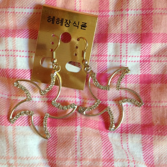 Star Earrings