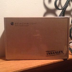 INSANITY Complete 60 Day Workout  10 DVD NIB.