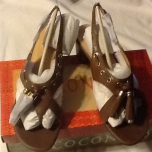 Coconuts E-Belgium 8 1/2 SOLD