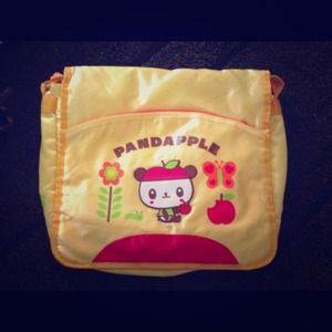 Sanrio Pandapple Bag & wallet