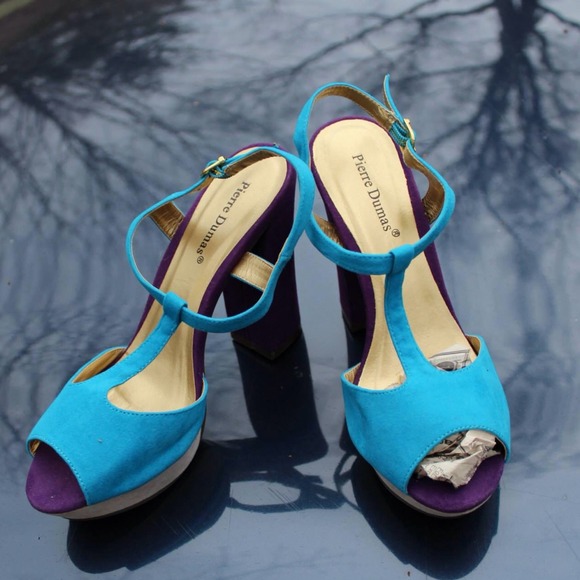 Pierre Dumas shoes