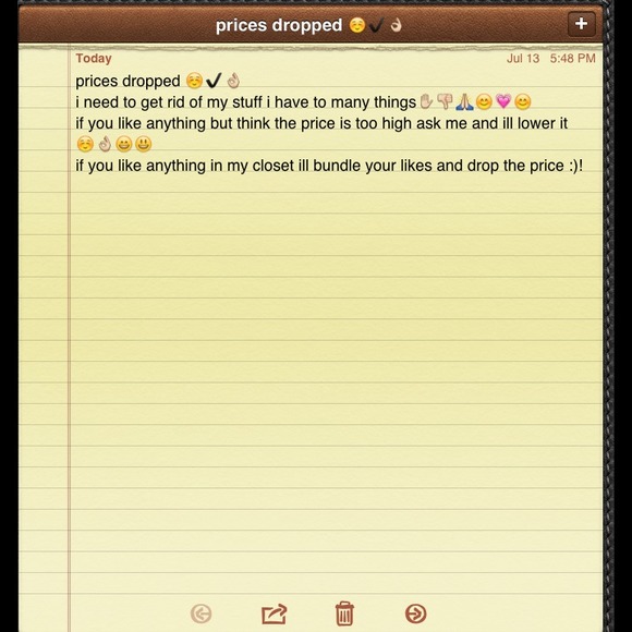 Make me an offer, i wont refuse ☺️✔️💕