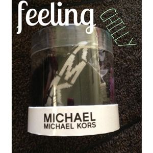 Authentic Michael Kors Earmuffs