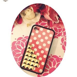 Iphone4/4s the Minnie Case