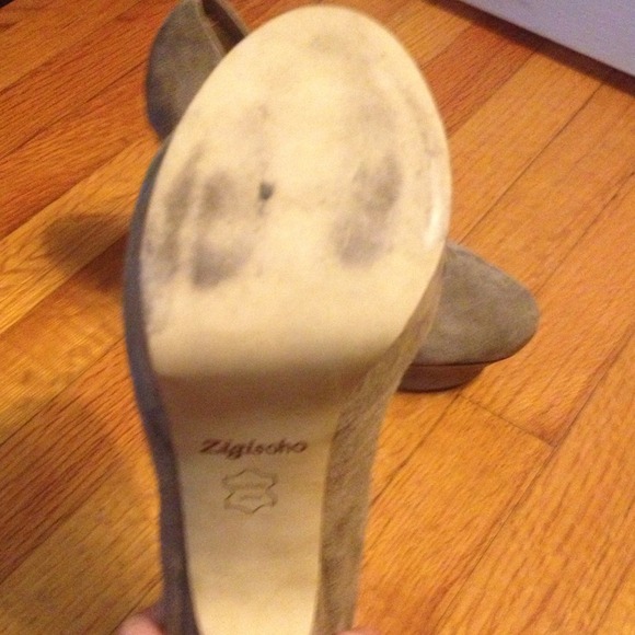 Platform pumps - Picture 4 of 4