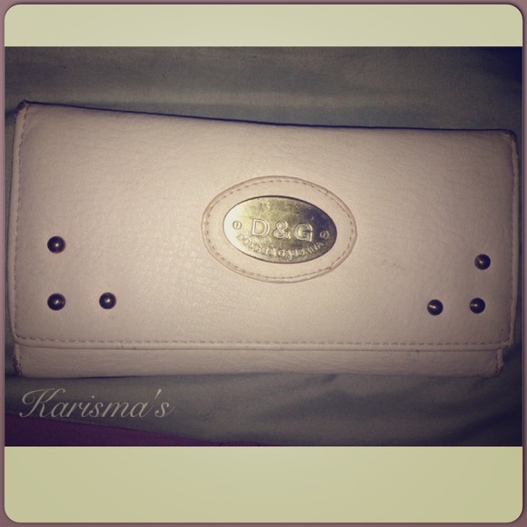 Inspired Dolce & Gabbana Wallet