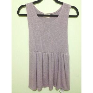 💘BUNDLED💘 UO Knit Lavender Top