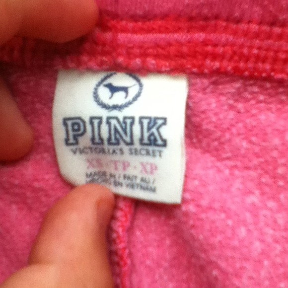 Victoria secret sweatpants - Picture 3 of 3