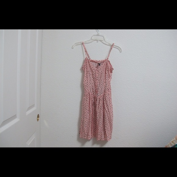 ❎SOLD❎Pink Sweetheart Dress