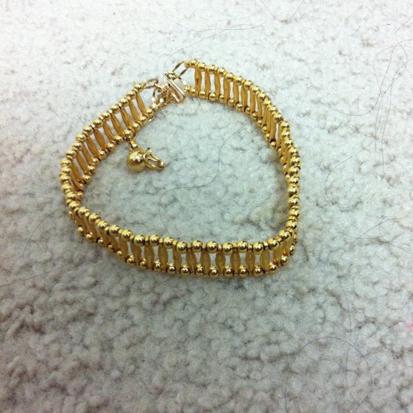 Gold Necklace