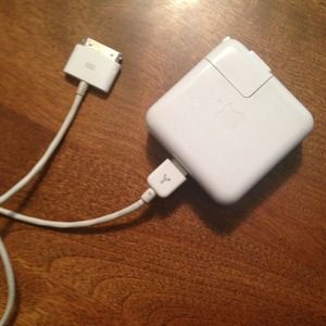 Apple USB charger