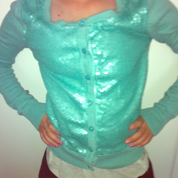 Cute cardigan