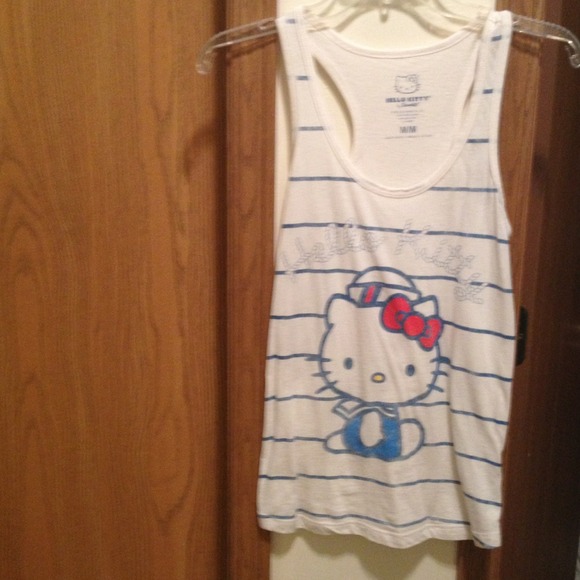 Forever21 Hello Kitty tank top