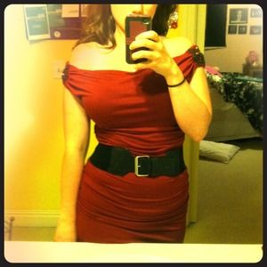 MM Couture by Miss Me party dress.