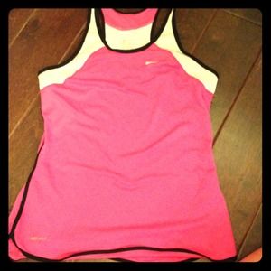 Nike dri-fit tank