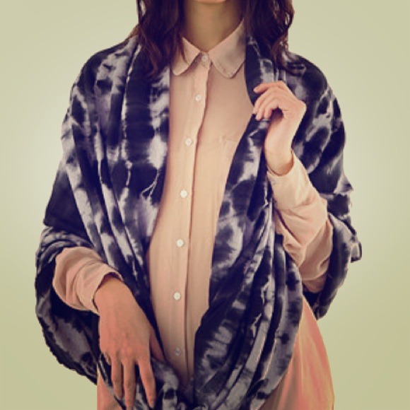 🚫SOLD in Bundle.  American Apparel Tie Dye