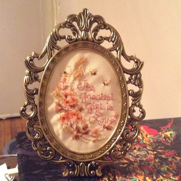 Cross stitch