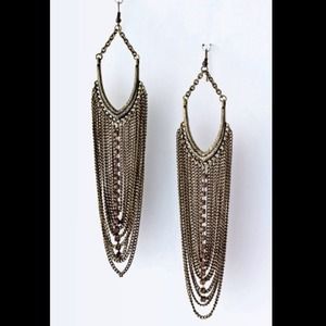 REDUCED Avize Earrings
