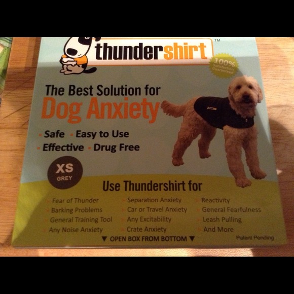 Thunder Shirt for Dogs size large.💗