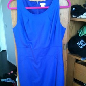 J.Crew super 120s Dress