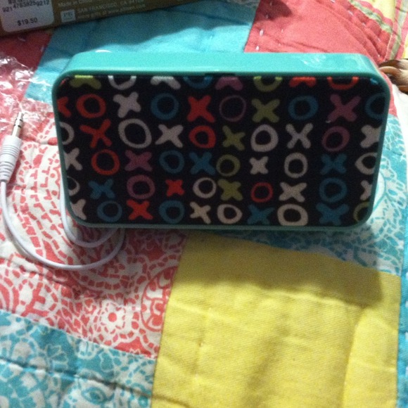 Mini speaker^_^ - Picture 4 of 4