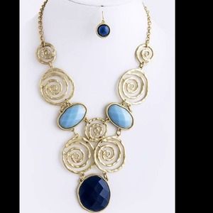 ⭐REDUCED⭐Speira - Blue Necklace