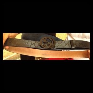 Gucci Belt(1)
