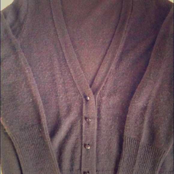 J.Crew bling cardigan