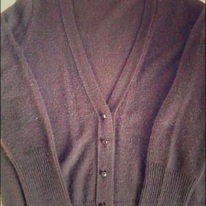 J.Crew bling cardigan