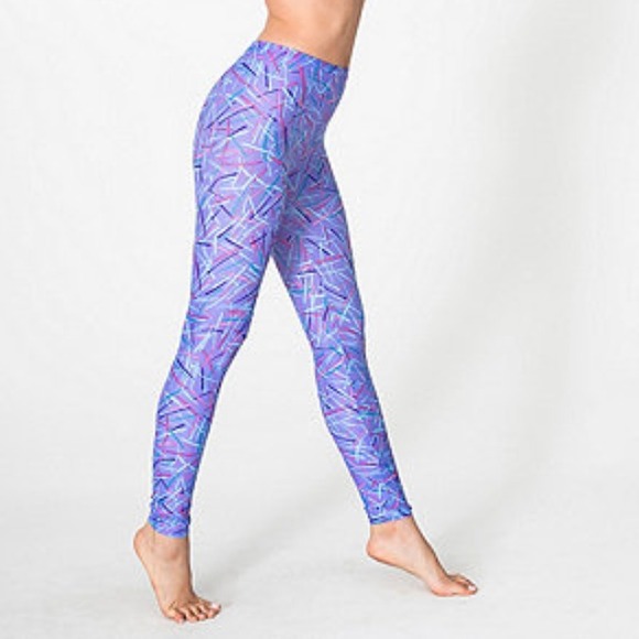 American Apparel leggings ***for moonlightness***