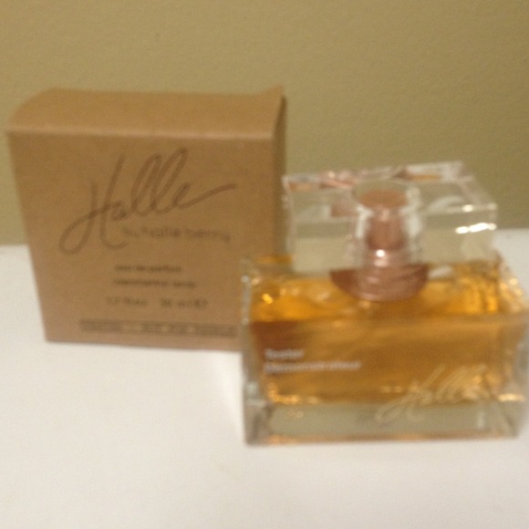 Halle & Beyoncé perfume bundle