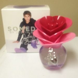 Someday perfume by Justin Bieber