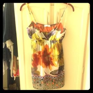 Cute tunic / summer dress 👗