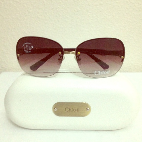 On hold for @veerusuman CHLOE Sunglasses