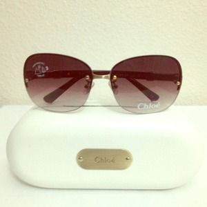 On hold for @veerusuman CHLOE Sunglasses