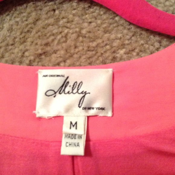 Fantastic Milly Jacket! Reduced and Fab! - Picture 2 of 4