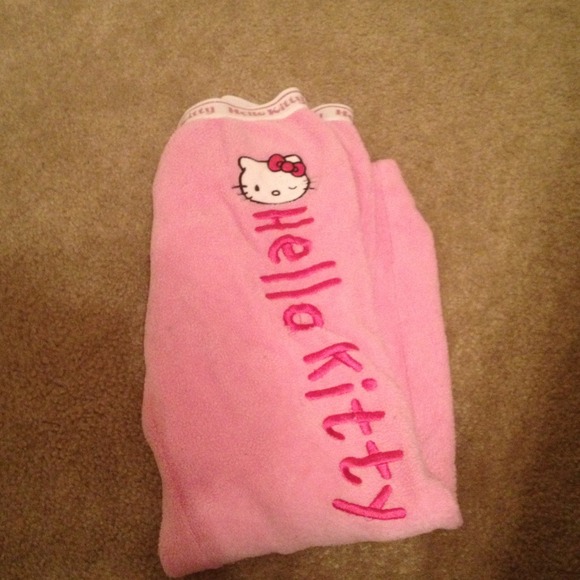 Hello kitty Pj pants