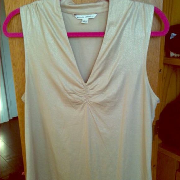 Banana Republic tank