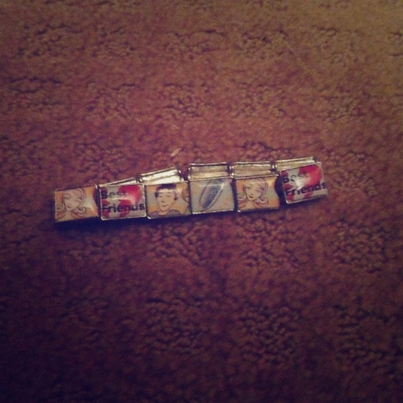 Best Friends bracelet