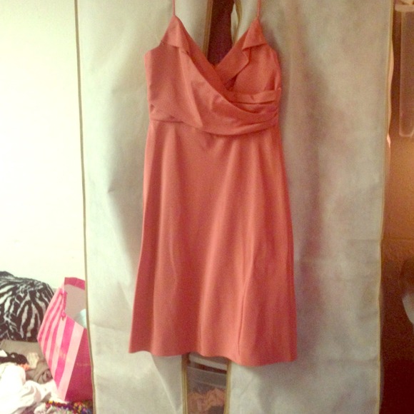 David's Bridal special occasion/bridesmaids dress!