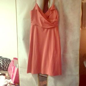 David's Bridal special occasion/bridesmaids dress!