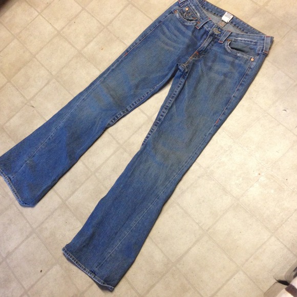 Authentic True Religion Jeans