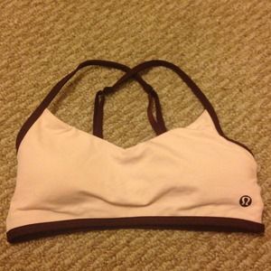 LULULEMON sports bra size 2