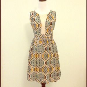 ⭐REDUCED⭐Geo Dress