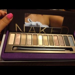 Naked 1 brand new 45$